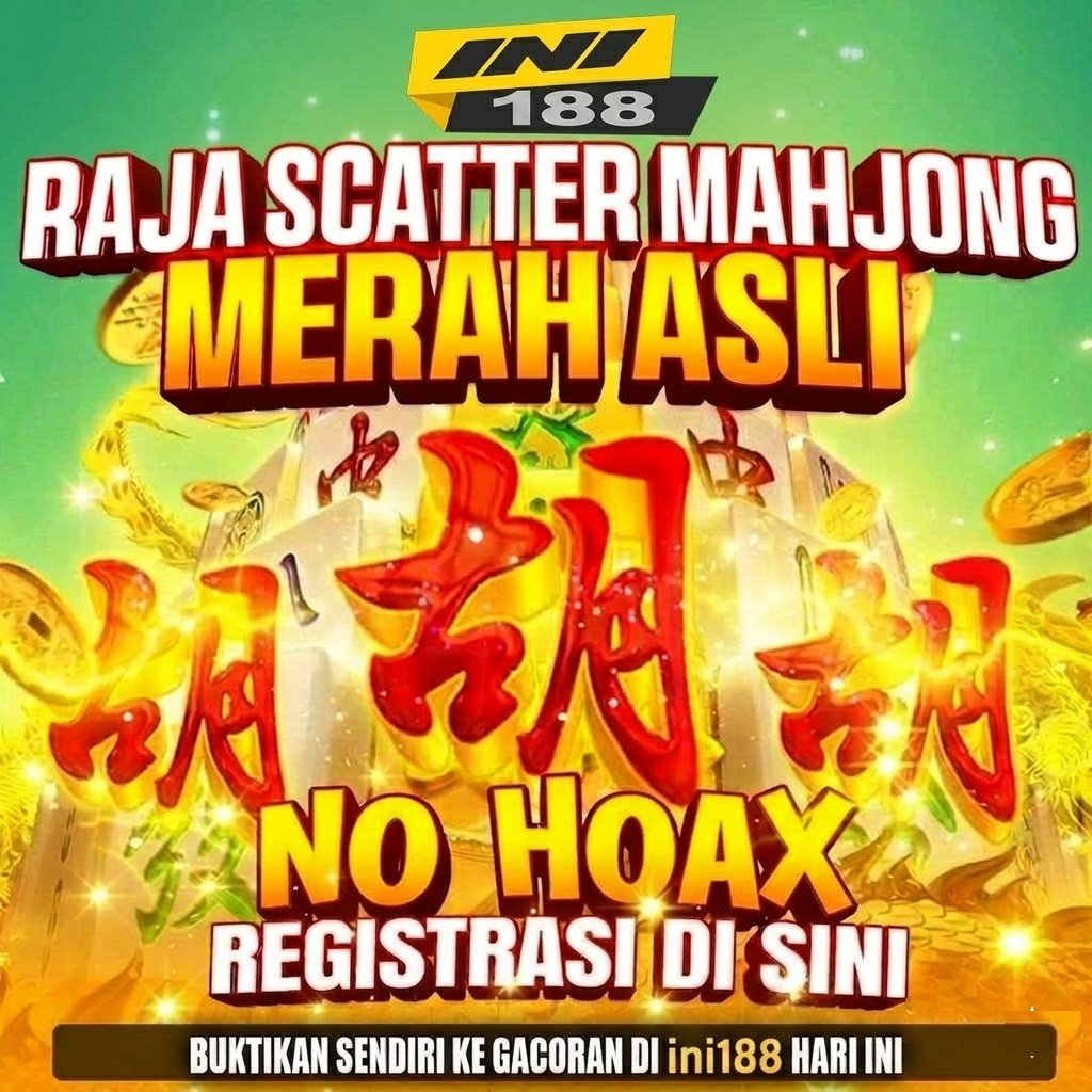 INI188 : Link Resmi Login Alternatif Terpercaya dengan Akses Cepat & Aman 2026